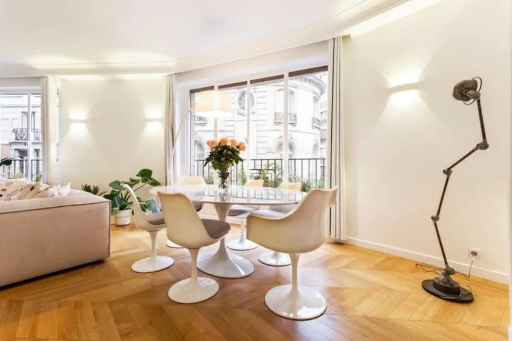 Maison Josephine Stunning Apartment Champs-Elysees 3 Bedrooms Paris