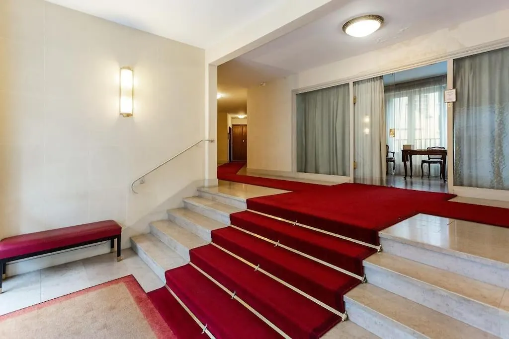 Maison Josephine Stunning Apartment Champs-Elysees 3 Bedrooms Paris