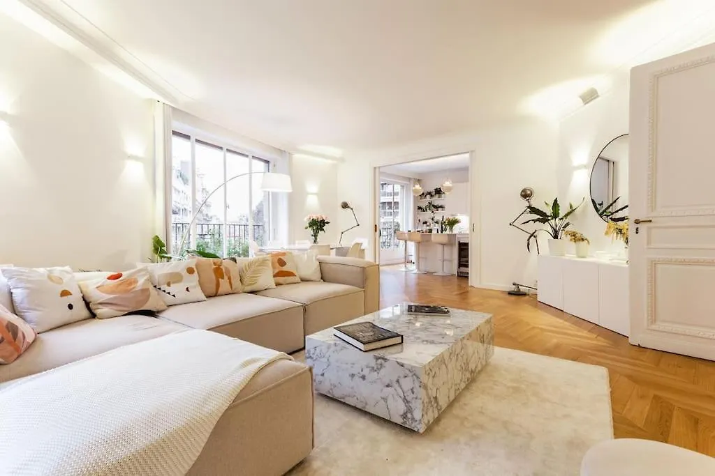 Maison Josephine Stunning Apartment Champs-Elysees 3 Bedrooms Paris