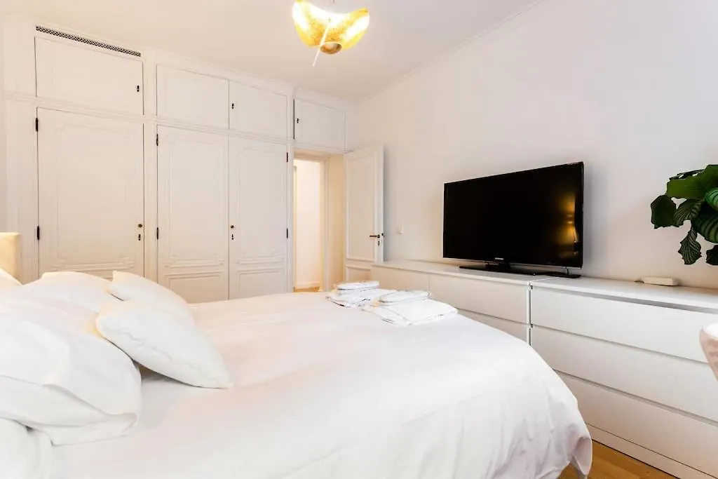 Maison Josephine Stunning Apartment Champs-Elysees 3 Bedrooms Paris