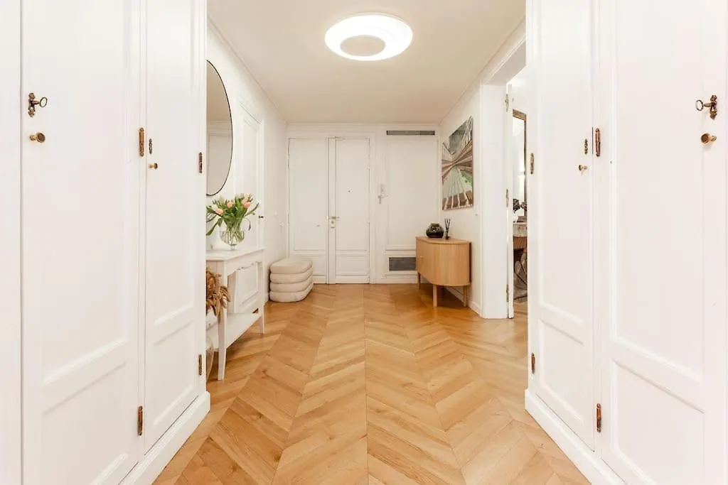 Maison Josephine Stunning Apartment Champs-Elysees 3 Bedrooms Paris
