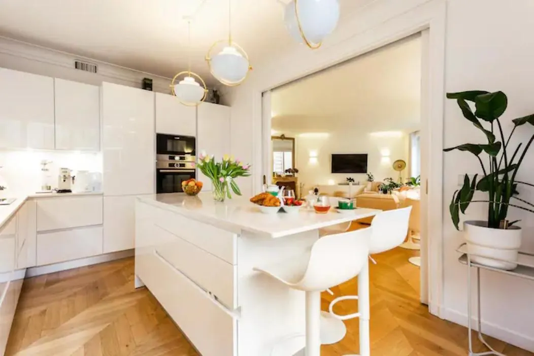 Maison Josephine Stunning Apartment Champs-Elysees 3 Bedrooms Paris