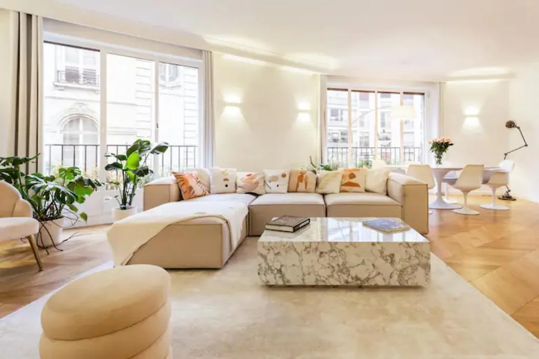 Maison Josephine Stunning Apartment Champs-Elysees 3 Bedrooms Paris