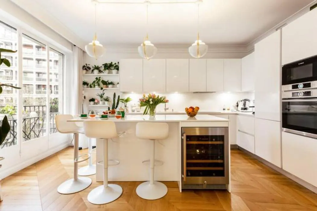 Maison Josephine Stunning Apartment Champs-Elysees 3 Bedrooms Paris