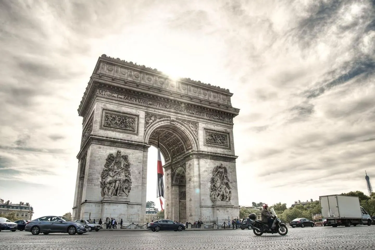 Maison Josephine Stunning Apartment Champs-Elysees 3 Bedrooms Paris