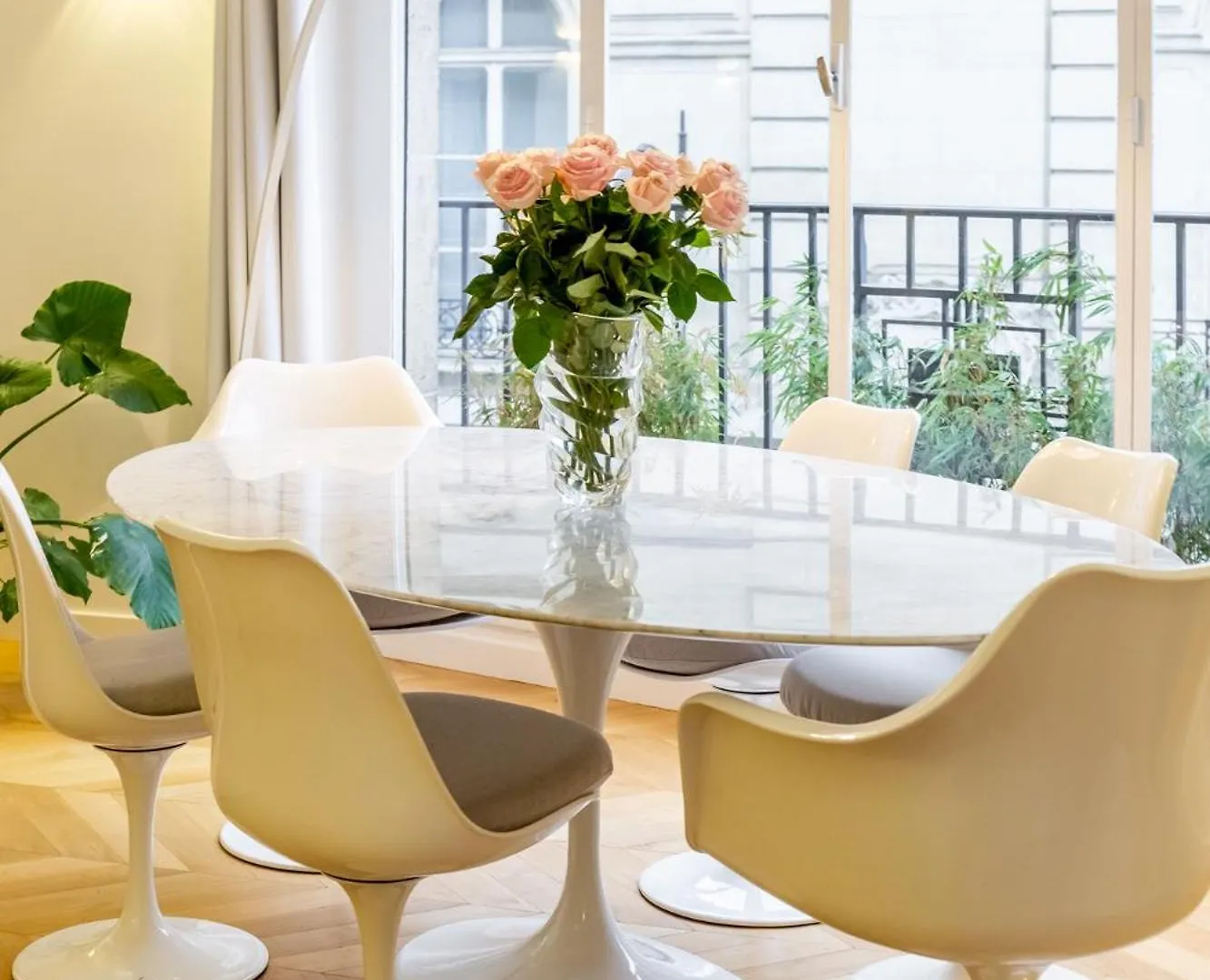 Maison Josephine Stunning Apartment Champs-Elysees 3 Bedrooms Paris France
