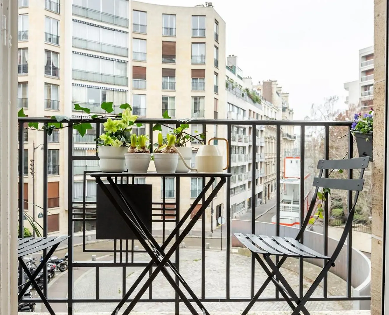 Maison Josephine Stunning Apartment Champs-Elysees 3 Bedrooms Paris