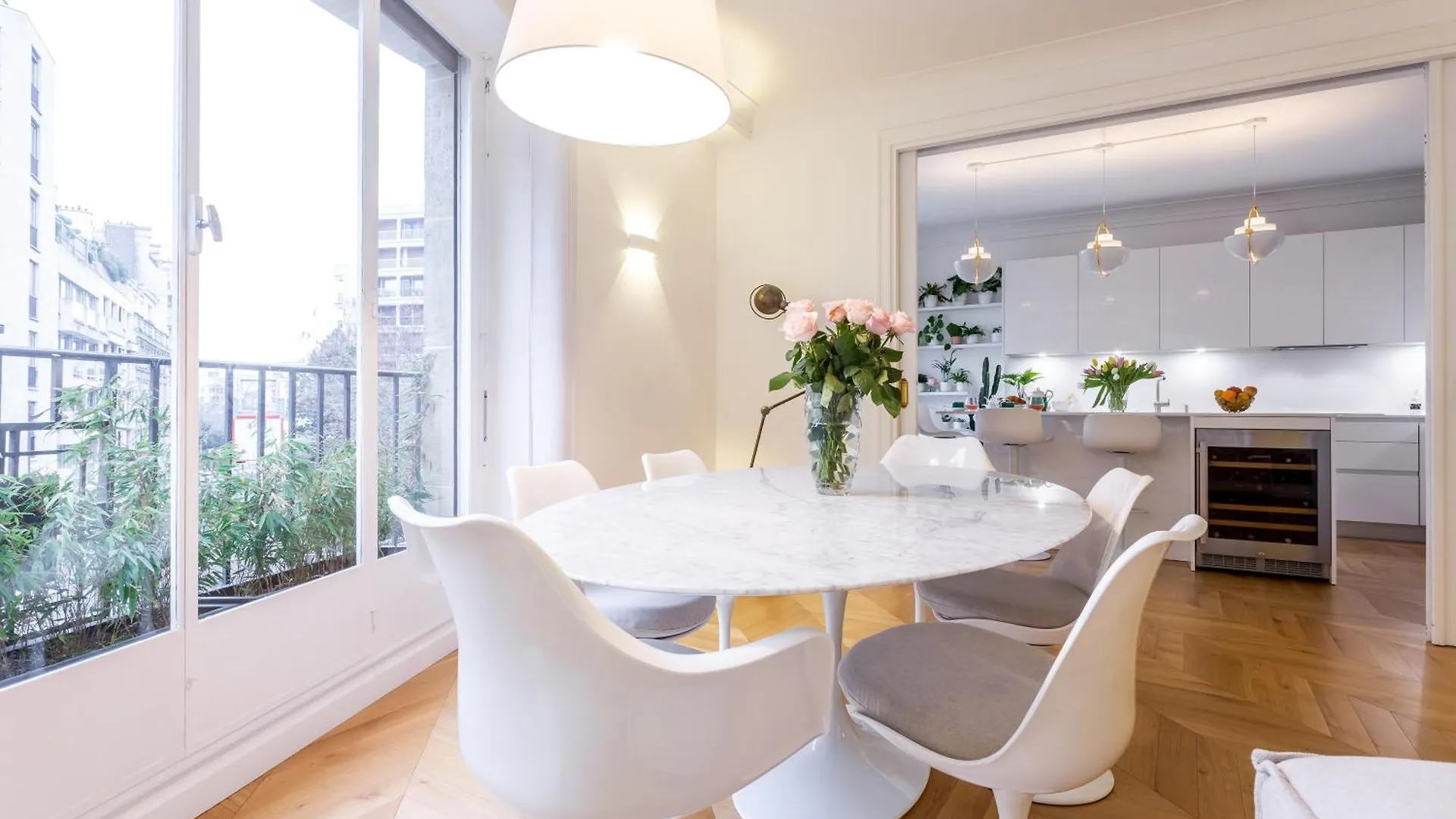 Maison Josephine Stunning Apartment Champs-Elysees 3 Bedrooms Paris