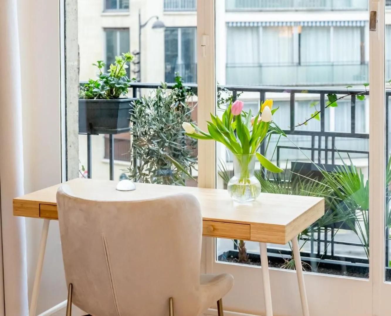 Maison Josephine Stunning Apartment Champs-Elysees 3 Bedrooms Paris