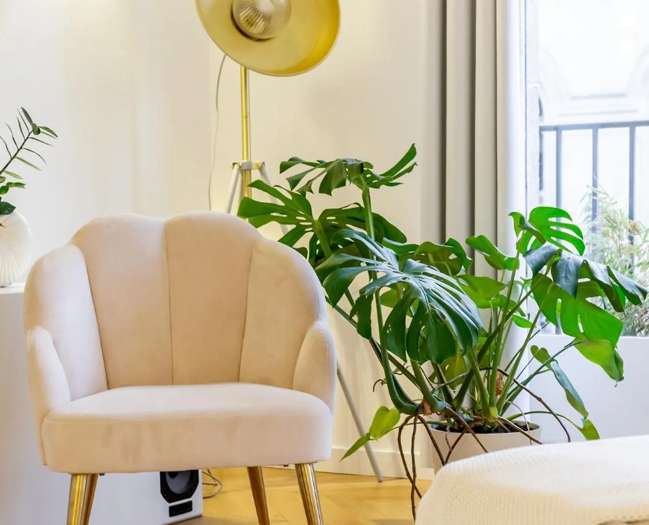 Maison Josephine Stunning Apartment Champs-Elysees 3 Bedrooms Paris 0*,