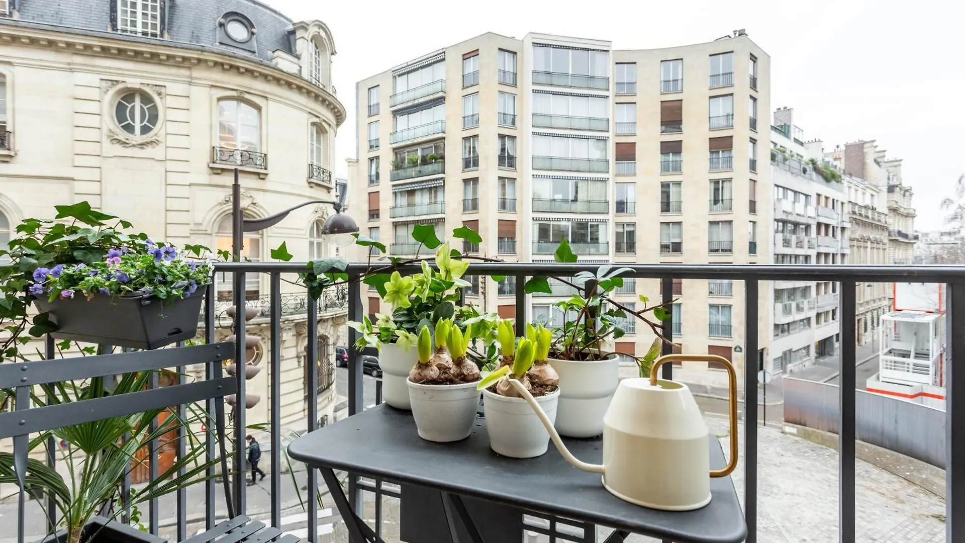 Maison Josephine Stunning Apartment Champs-Elysees 3 Bedrooms Paris
